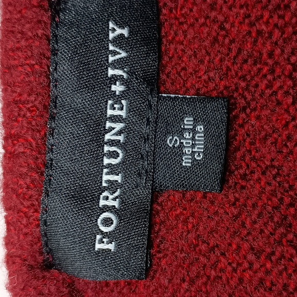 Fortune+Ivy Women's Cardigan - Picture 8 of 11